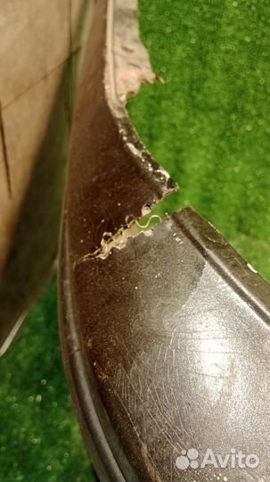 Передний бампер Hyundai elantra 3