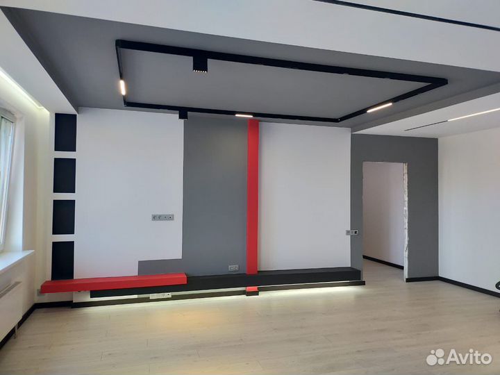 Ремонт квартир в новостройке