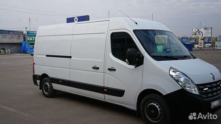 Грузоперевозки доставка