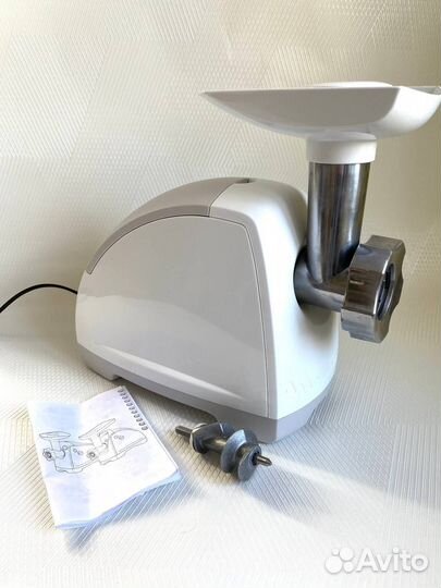 Мясорубка Moulinex HV8