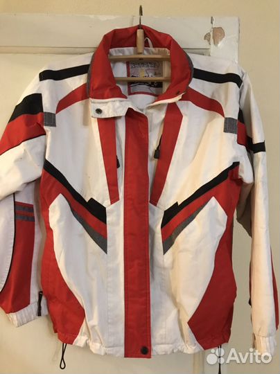 Винтажная Куртка National