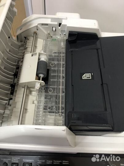 Мфу kyocera ecosys m2035dn