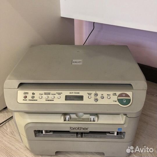Brother dcp 7030