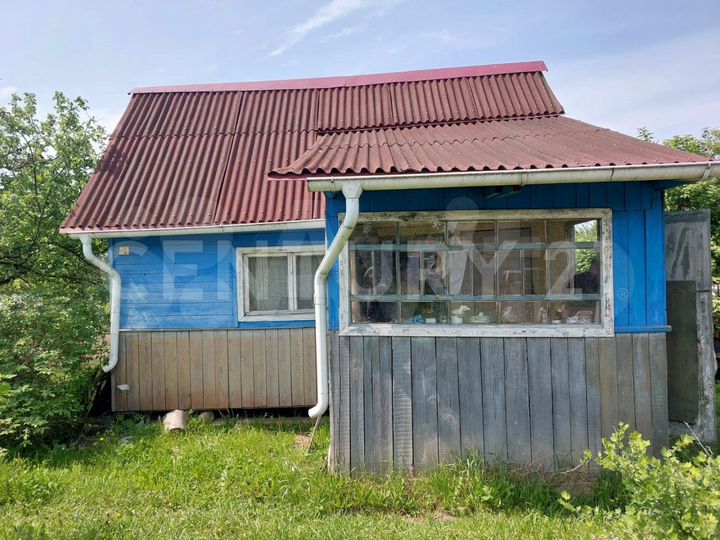 Участок 4,7 сот. (СНТ, ДНП)