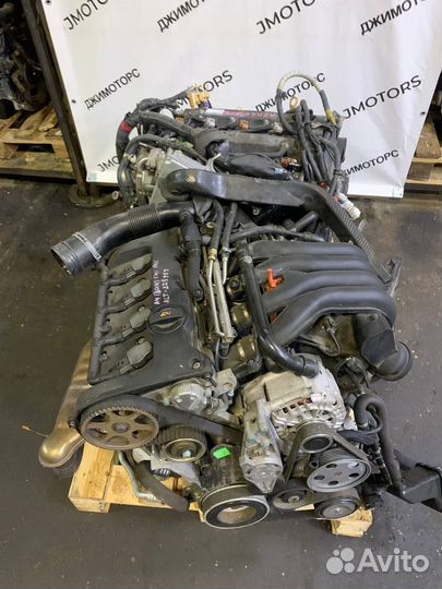 Двигатель ALT Audi A4 B7 2 л бензин