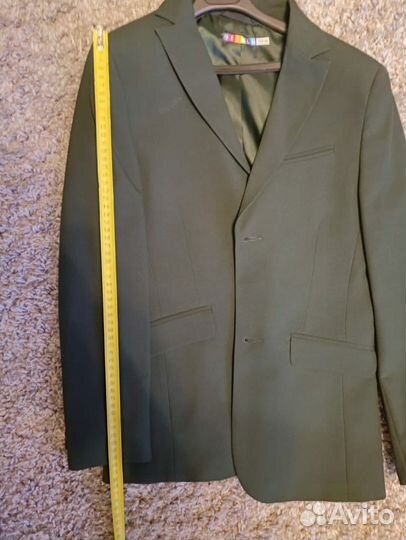 Пиджак школьный для мальчика
