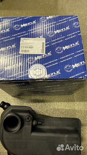 Бачок расширительный на BMW X5 E53 17107514964