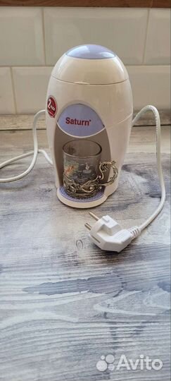 Дорожная кофеварка Сатурн
