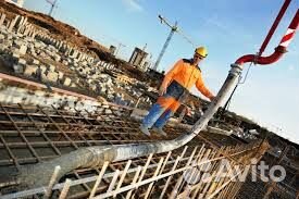 Бетон раствор с доставкой в Коломне