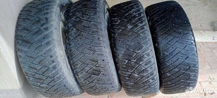 Toyo Proxes CF2 205/55 R16