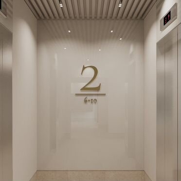 Своб. планировка, 87,9 м², 9/16 эт.