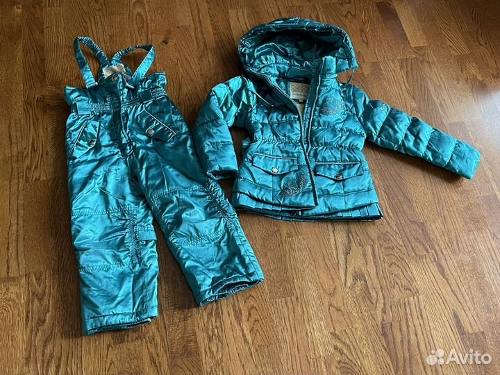 Вещи для девочки 98-110