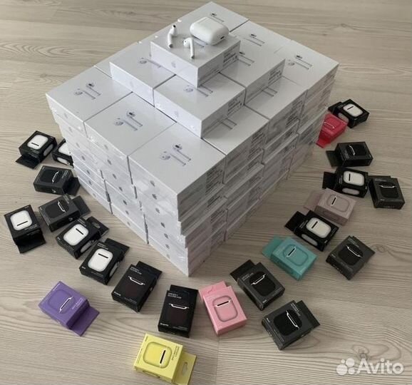 AirPods 2 3 AirPods Pro premium