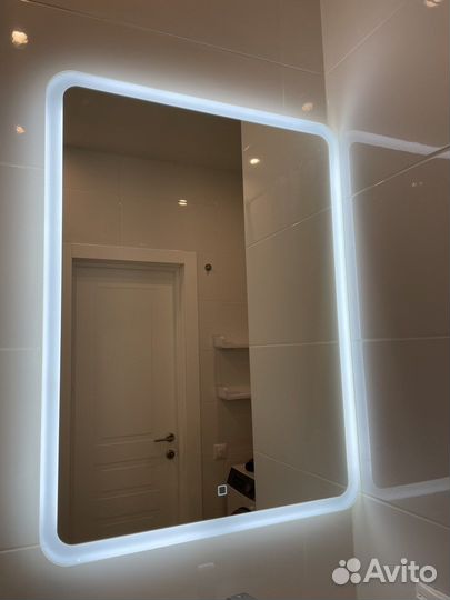 Зеркало с подсветкой