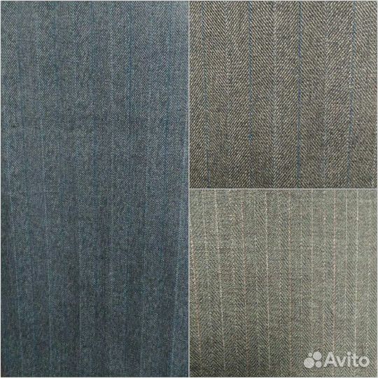 Ткань / отрезы разные