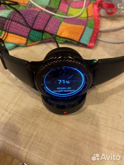 Samsung Gear s3 frontier