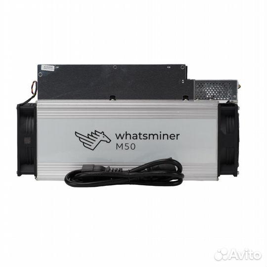 Асик Whatsminer m50 112