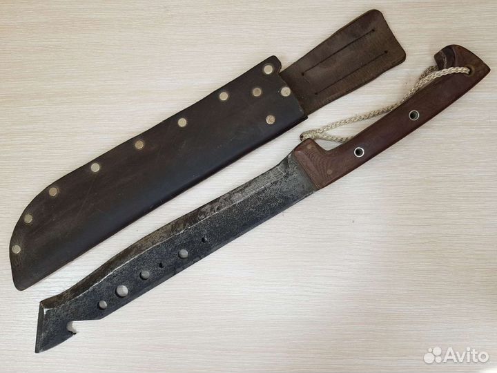 Нож ручная работа