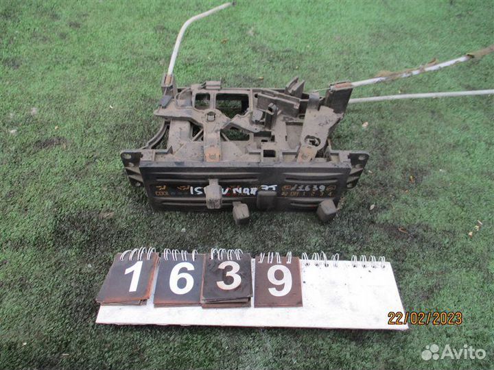 Блок управления климат-контролем Isuzu Elf NQR75