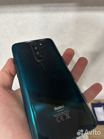 Xiaomi Redmi Note 8 Pro, 6/64 ГБ