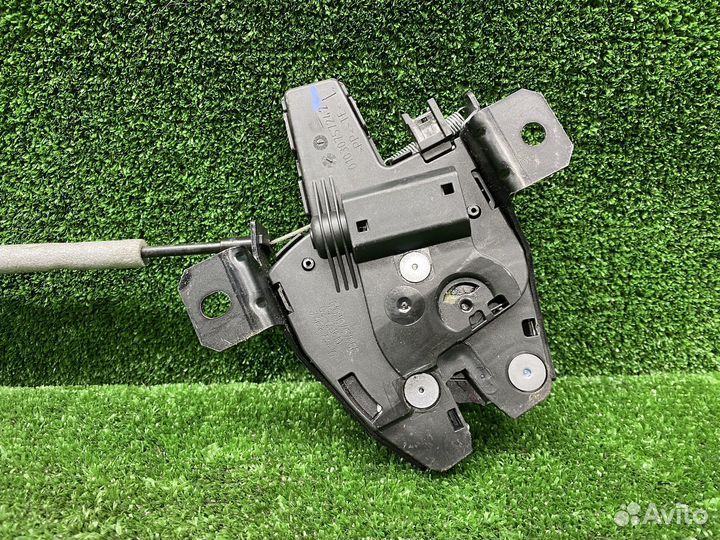 Замок борта с доводчиком левый BMW X5 G05 X7 G07