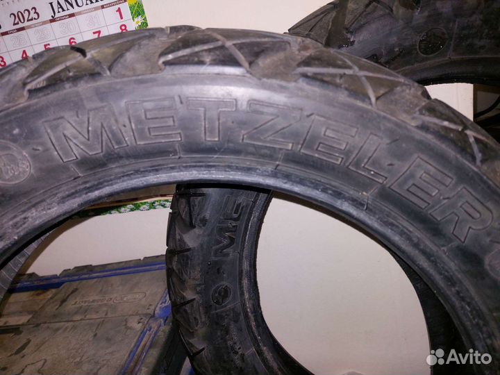 Мотошины metzeler