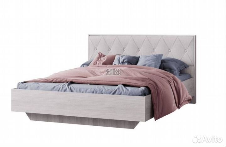 Кровать с подъемным механизмом Кимберли