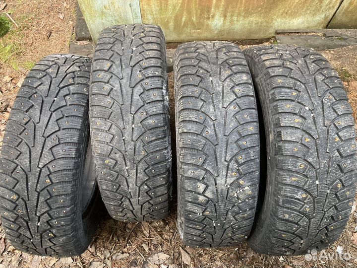 Nokian Tyres Hakkapeliitta 5 225/65 R17