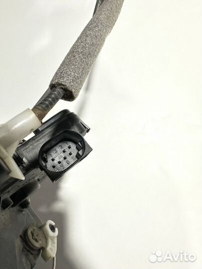 Замок двери BMW 3-Series (E46) IV рестайлинг (2001