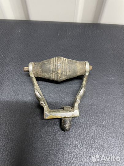 Ручка на крышку для трактирного самовара