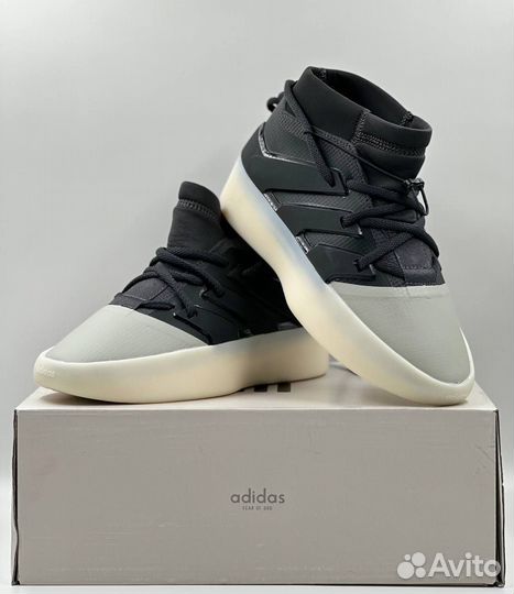 Мужские кроссовки Adidas Fear of God Athletics