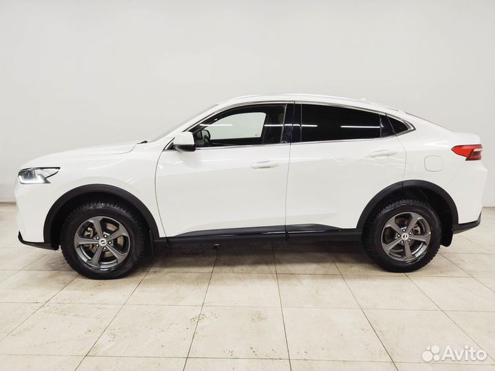 HAVAL F7x 1.5 AMT, 2022, 62 687 км