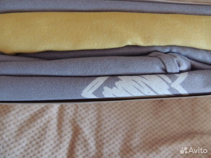 Комплект постельного белья Сатин Luxe