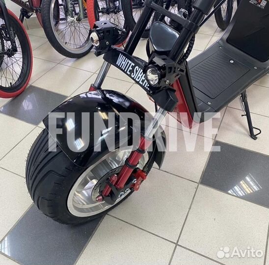 Электробайк WS-PRO MAX 3950W