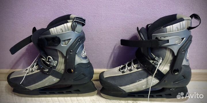 Коньки мужские Freestyle