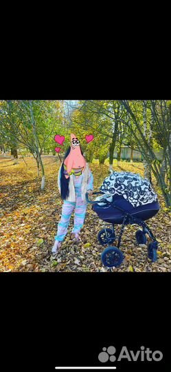 Коляска 3 в 1