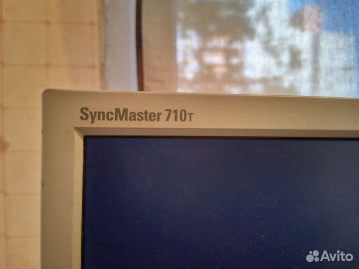 Монитор для компьютера samsung 710t