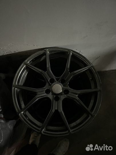 Литые диски R18 5x114 3