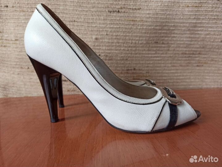 Туфли женские 38 размер натуральная кожа