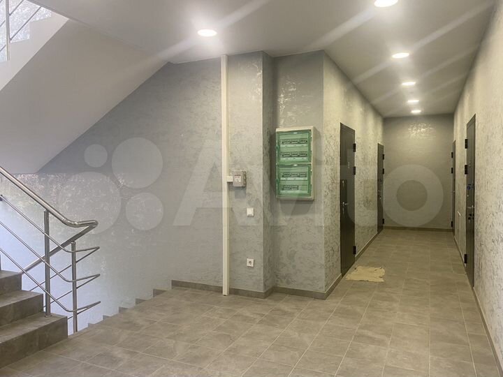 Квартира-студия, 24 м², 1/3 эт.