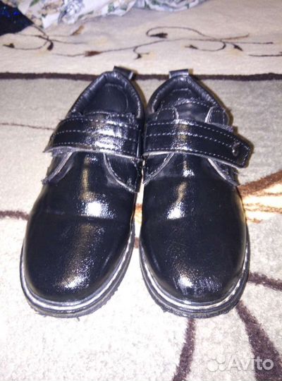 Туфли для мальчика