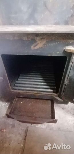 Печь для бани