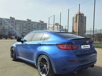 BMW X6 M 4.4 AT, 2011, 174 000 км, с пробегом, цена 2 500 000 руб.