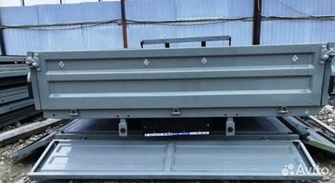 Борта на газель с доставкой