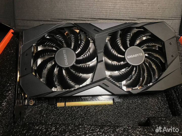 Новая gtx 1660 6gb