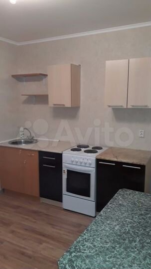 1-к. квартира, 40 м², 2/16 эт.