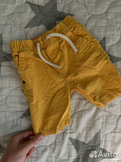 Шорты next для мальчика
