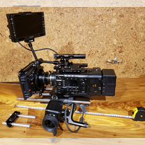 Цифровая кинокамера Sony PMW-F55 CineAlta