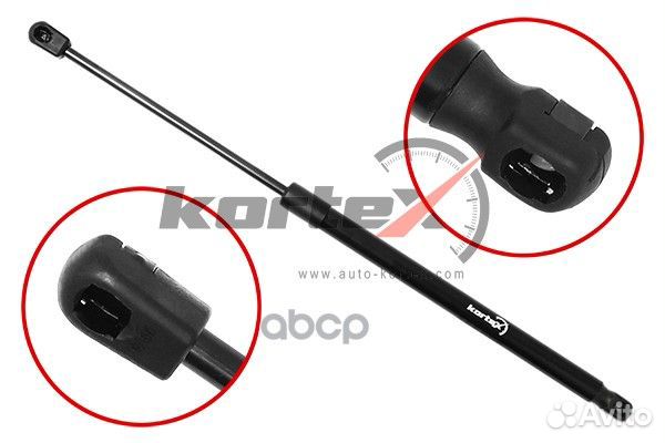 Амортизатор багажника KTB048 kortex
