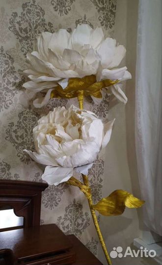 Ростовые цветы